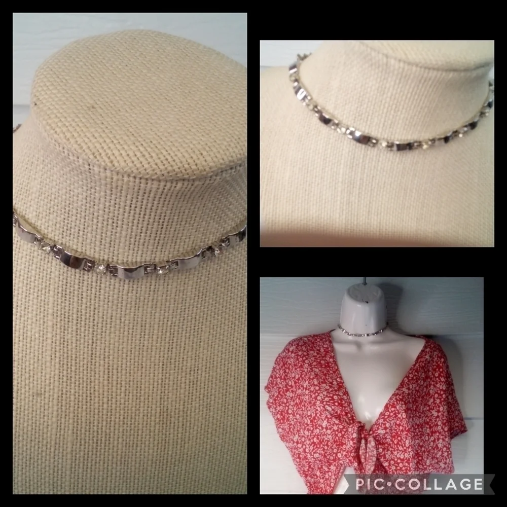 SLIVER Necklace